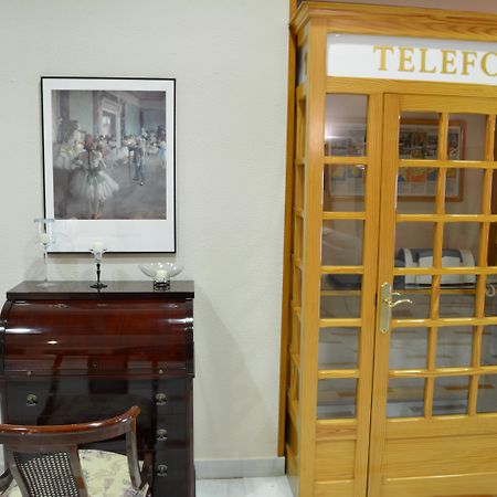 Hotel Regio 2 Cádiz Eksteriør billede