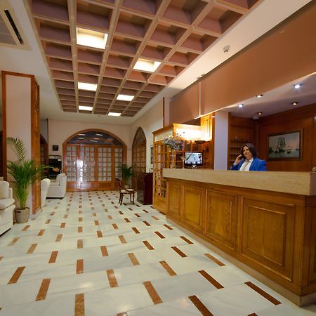 Hotel Regio 2 Cádiz Eksteriør billede