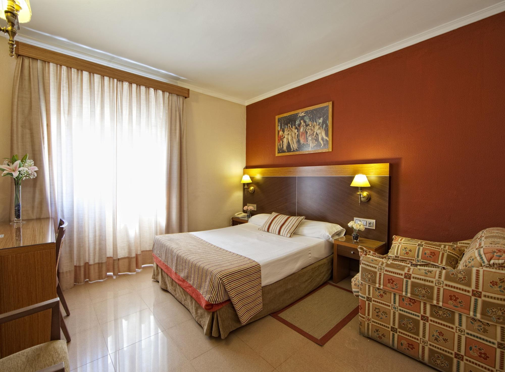 Hotel Regio 2 Cádiz Eksteriør billede