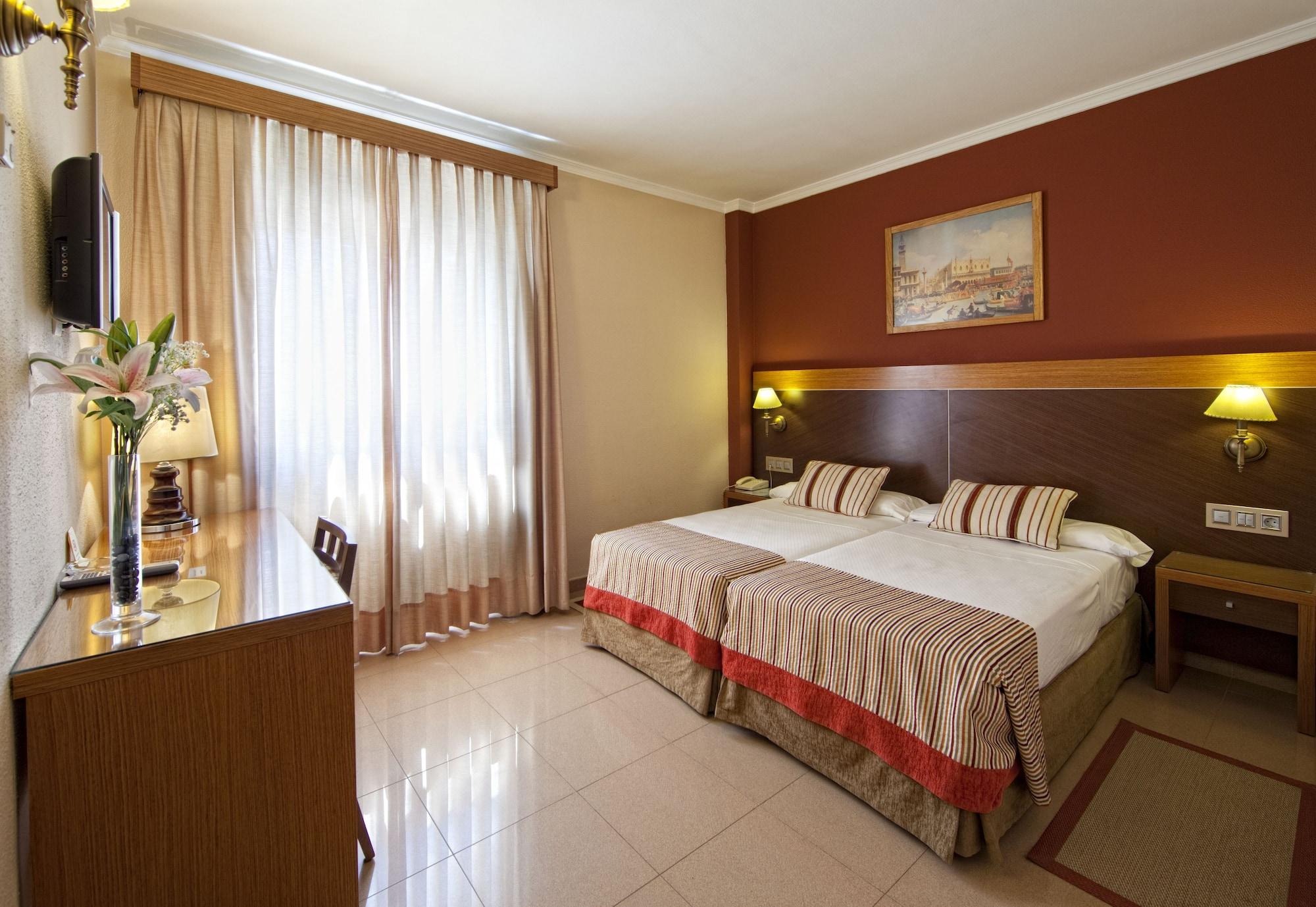 Hotel Regio 2 Cádiz Eksteriør billede