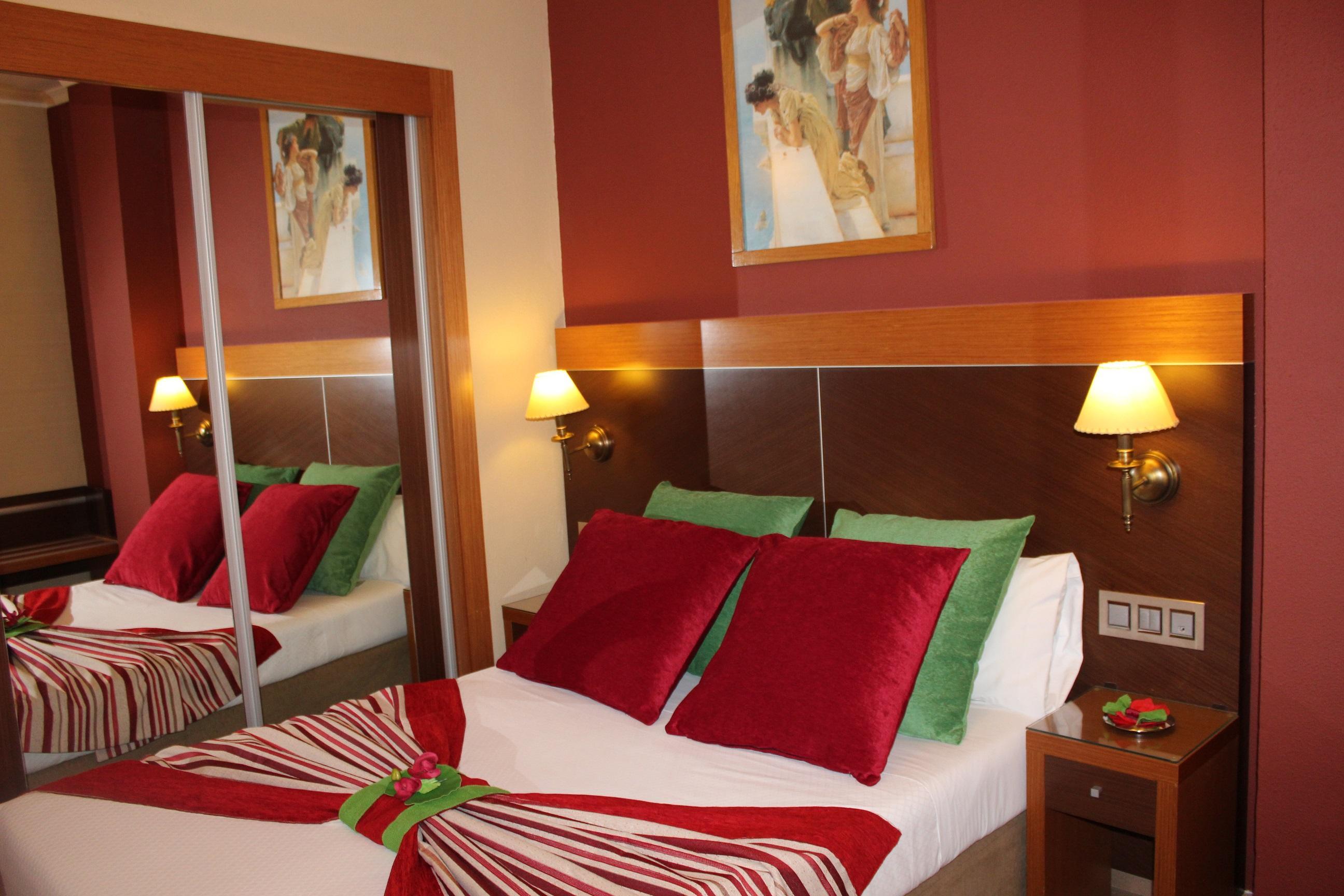 Hotel Regio 2 Cádiz Eksteriør billede