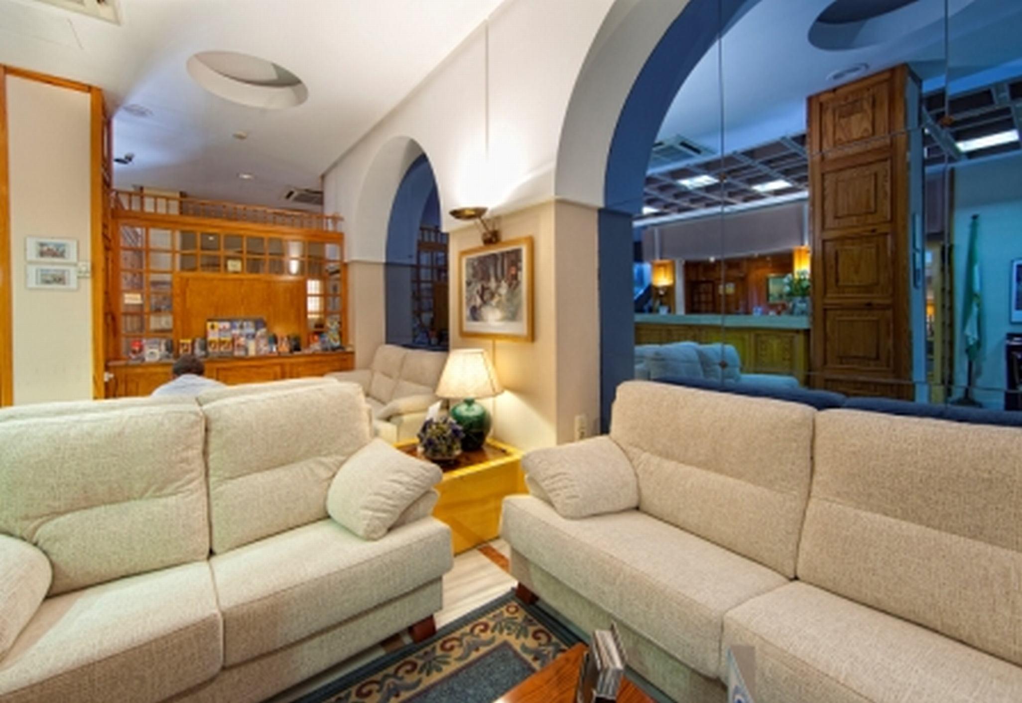 Hotel Regio 2 Cádiz Eksteriør billede