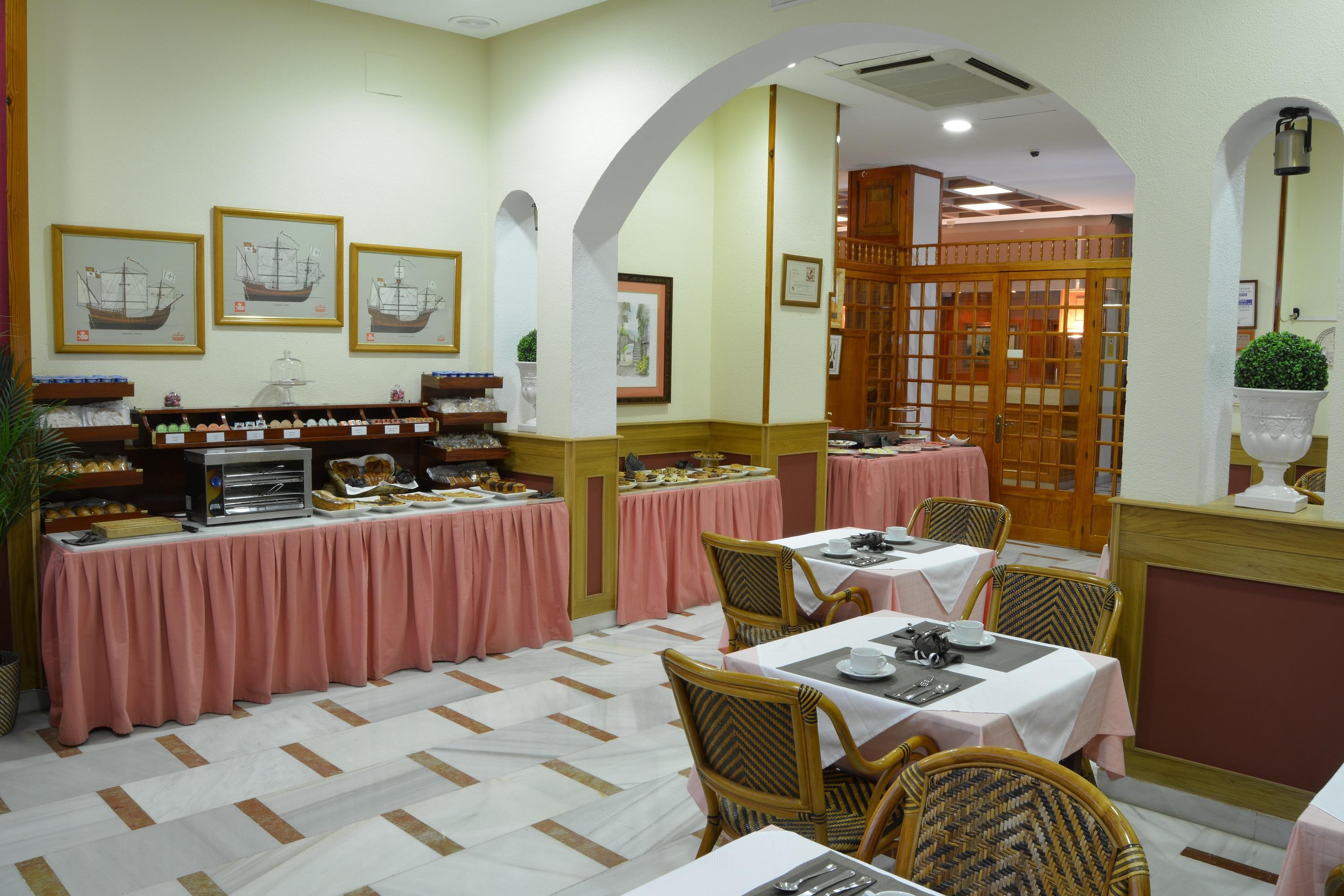 Hotel Regio 2 Cádiz Eksteriør billede