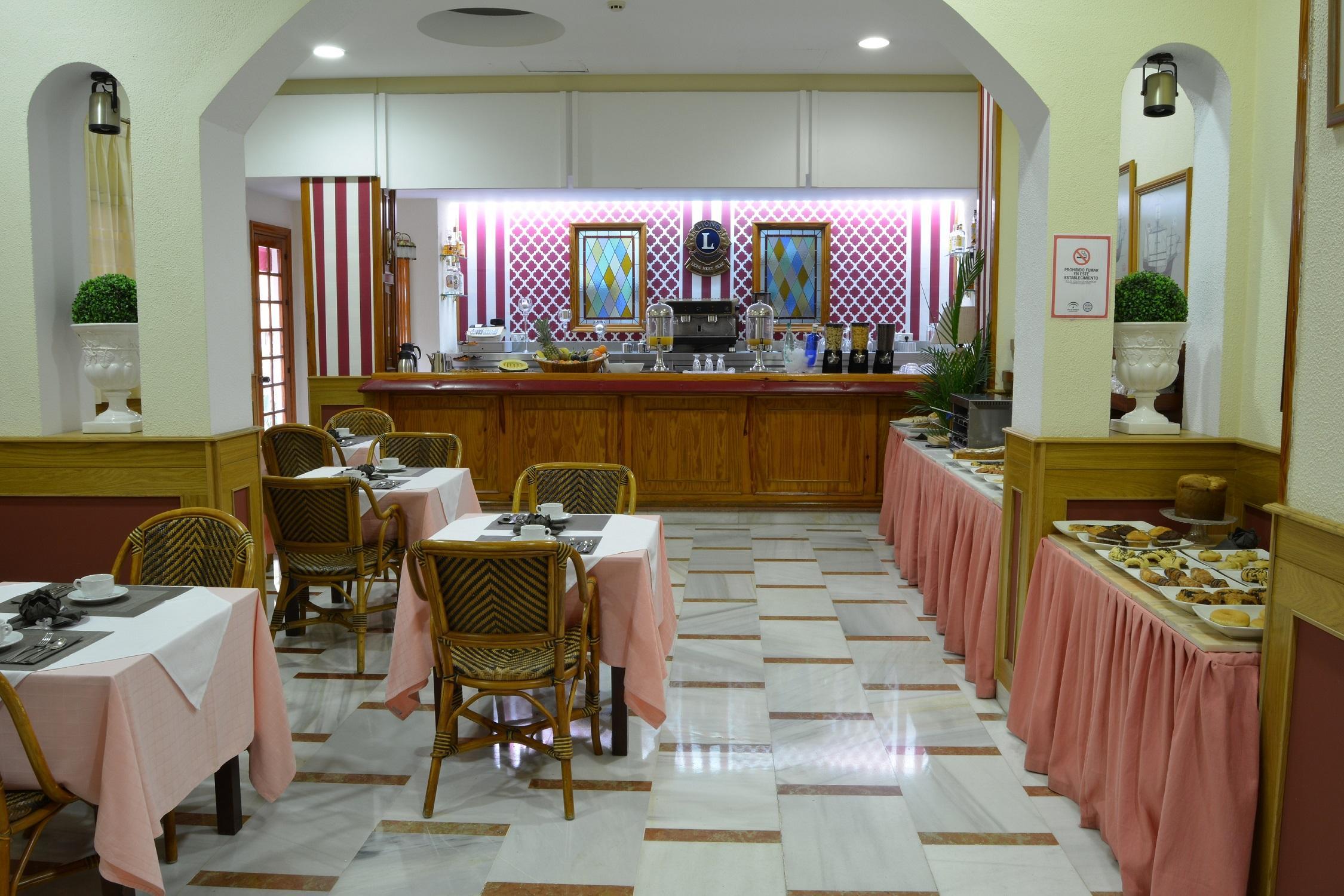 Hotel Regio 2 Cádiz Eksteriør billede