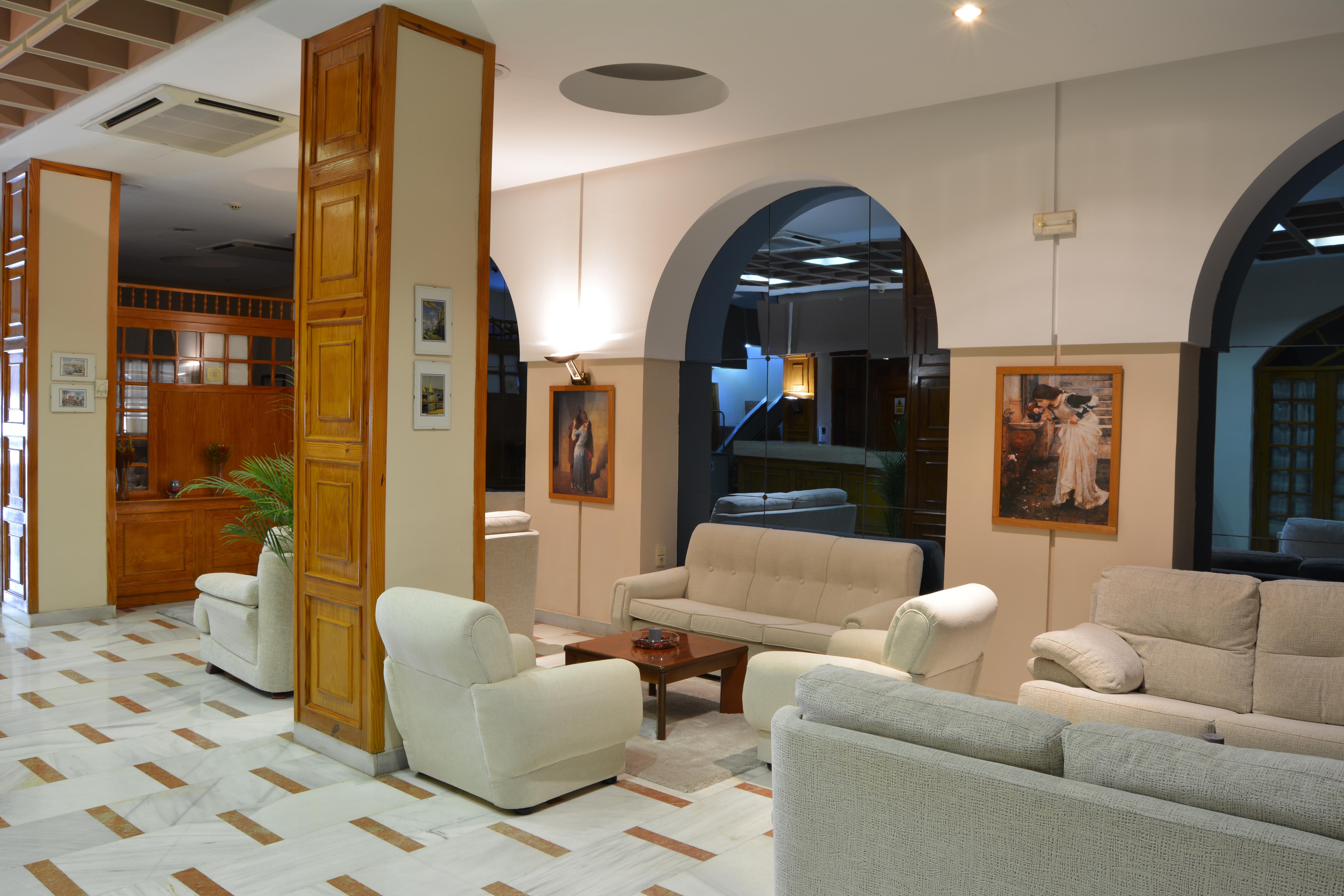 Hotel Regio 2 Cádiz Eksteriør billede