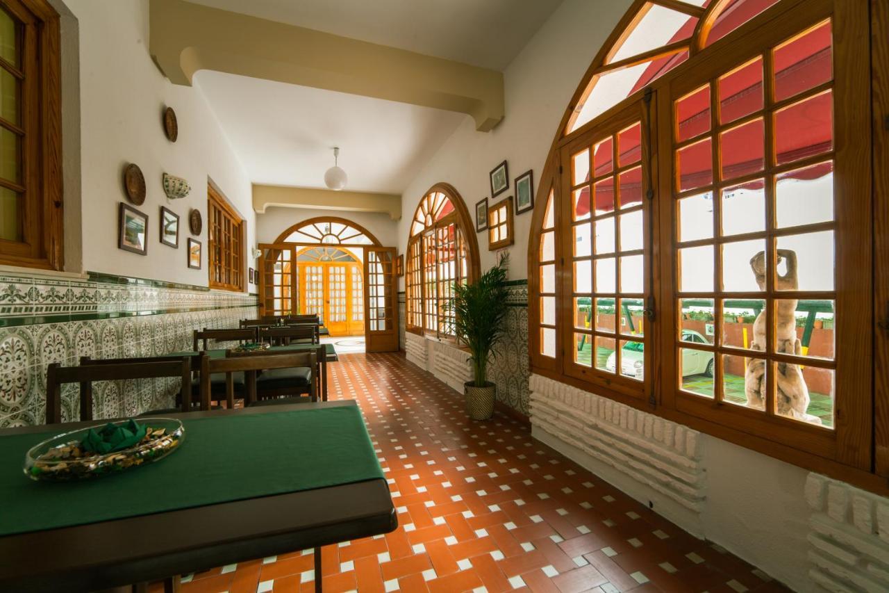 Hotel Regio 2 Cádiz Eksteriør billede