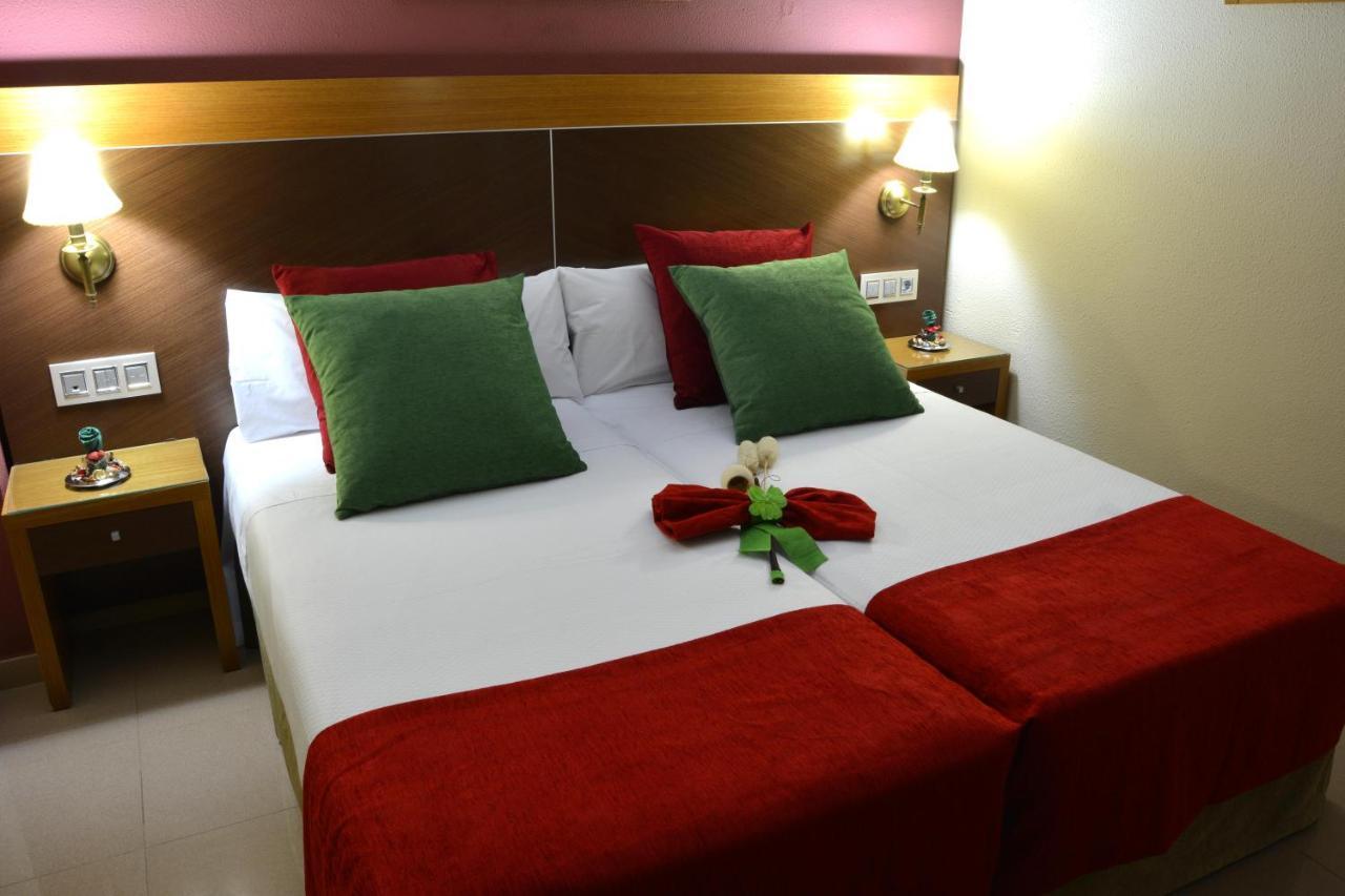 Hotel Regio 2 Cádiz Eksteriør billede
