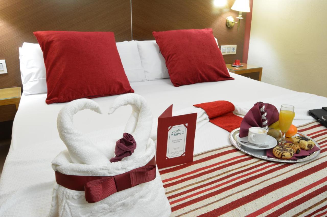 Hotel Regio 2 Cádiz Eksteriør billede