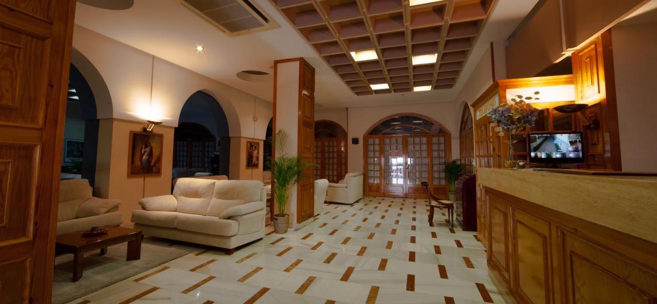 Hotel Regio 2 Cádiz Eksteriør billede