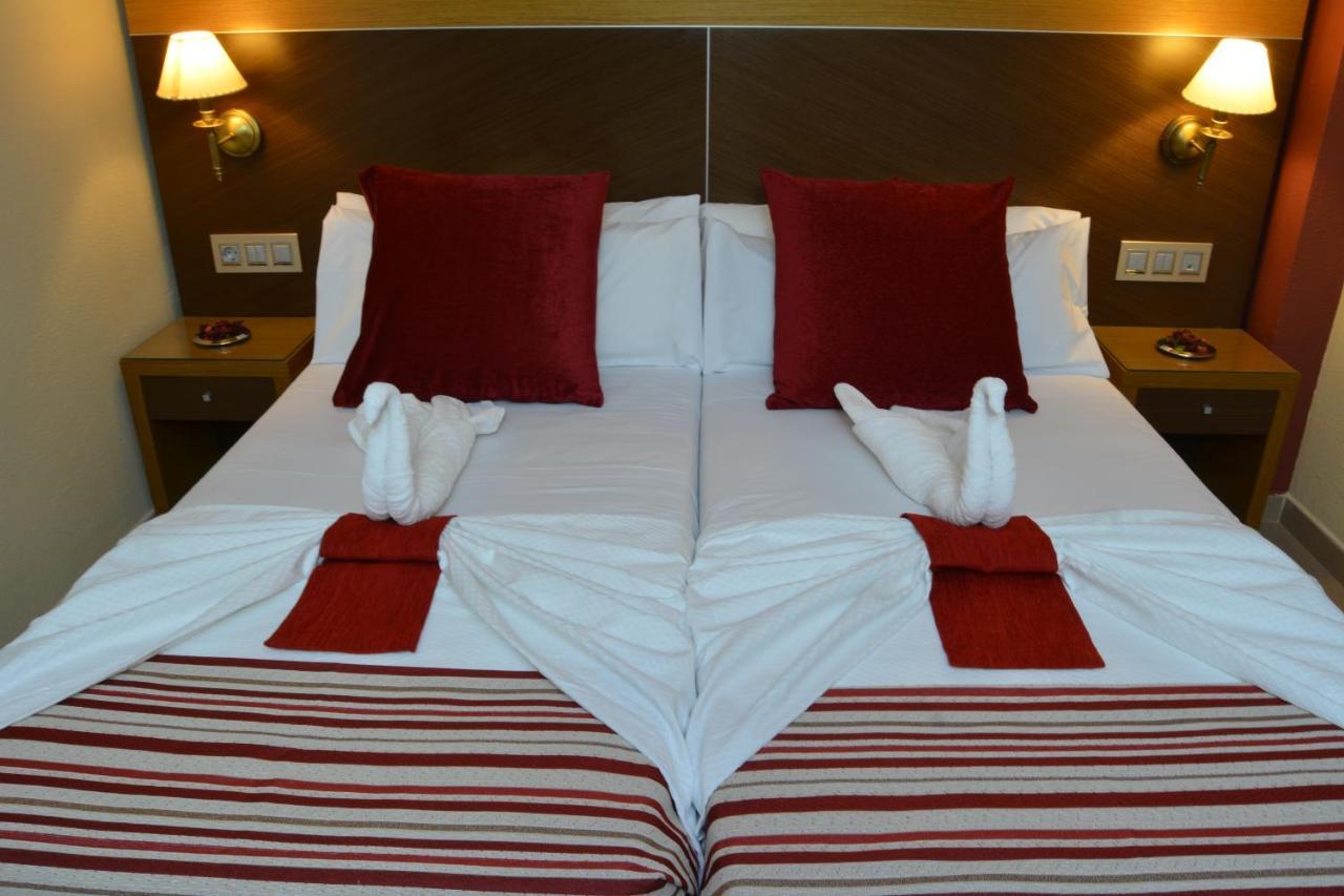 Hotel Regio 2 Cádiz Eksteriør billede