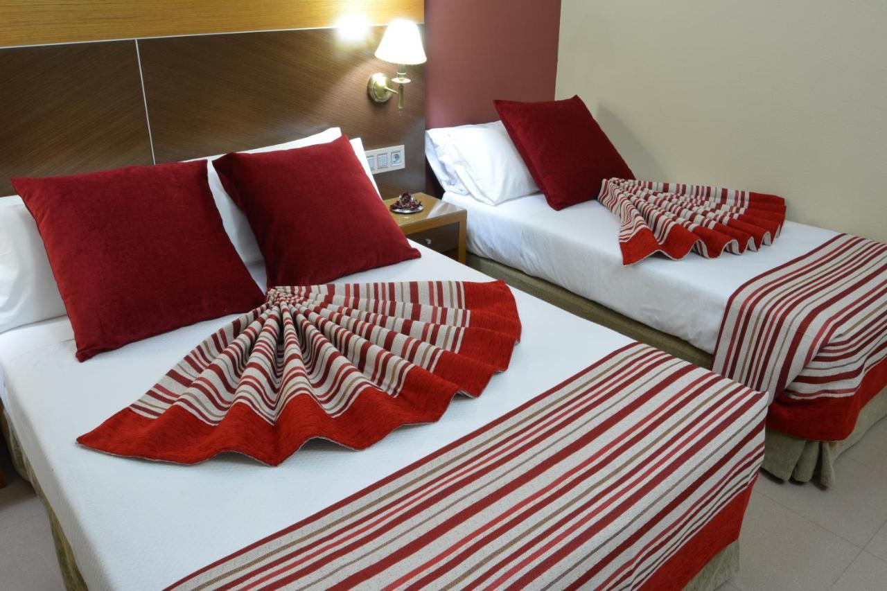 Hotel Regio 2 Cádiz Eksteriør billede