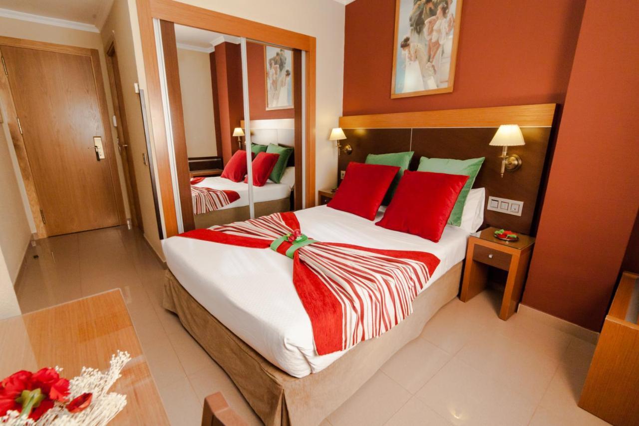 Hotel Regio 2 Cádiz Eksteriør billede
