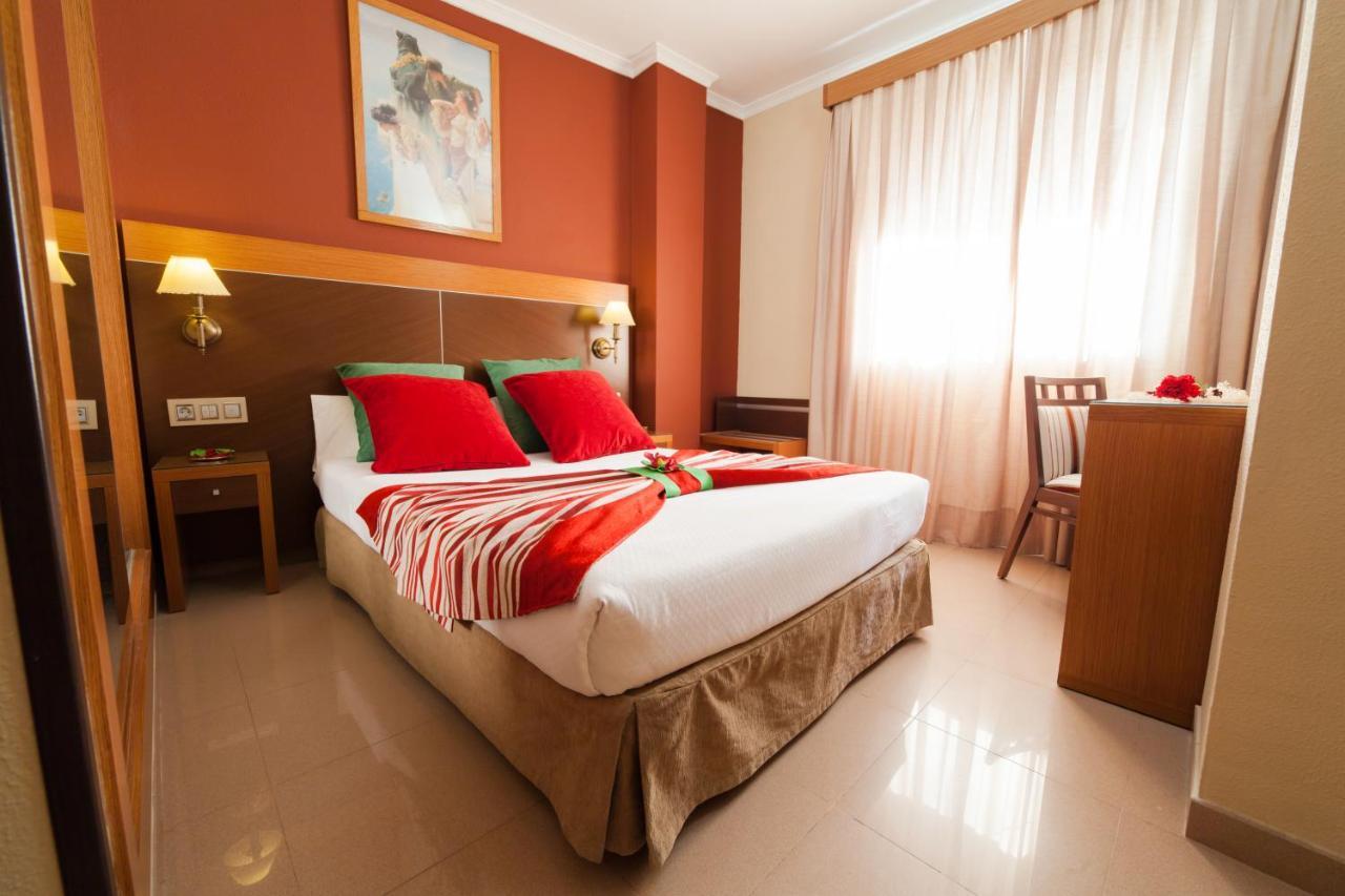 Hotel Regio 2 Cádiz Eksteriør billede