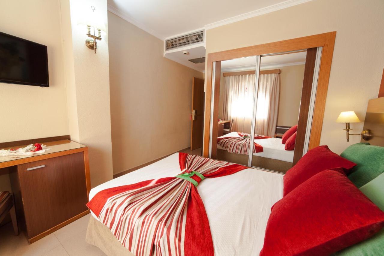 Hotel Regio 2 Cádiz Eksteriør billede