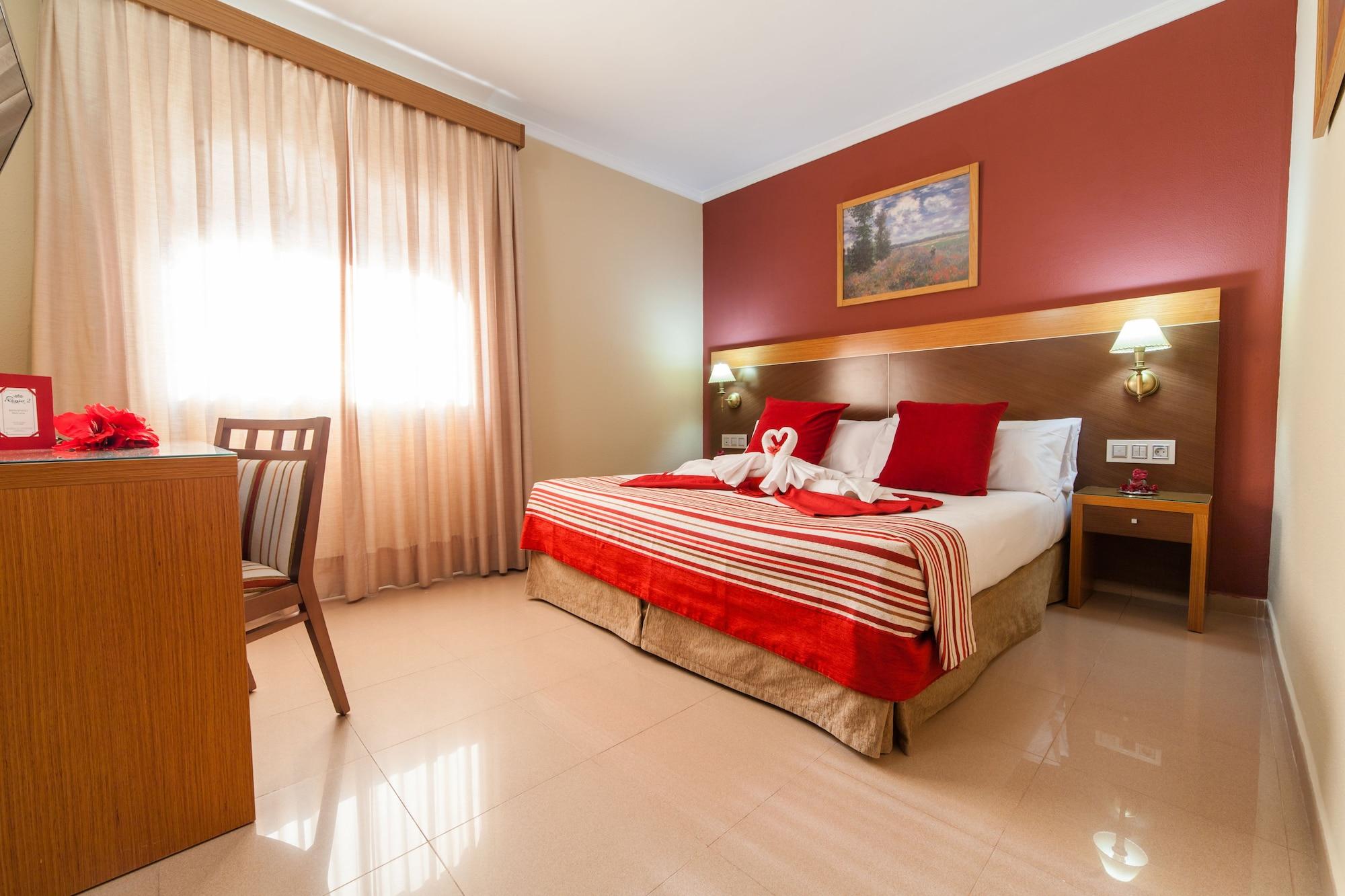 Hotel Regio 2 Cádiz Eksteriør billede