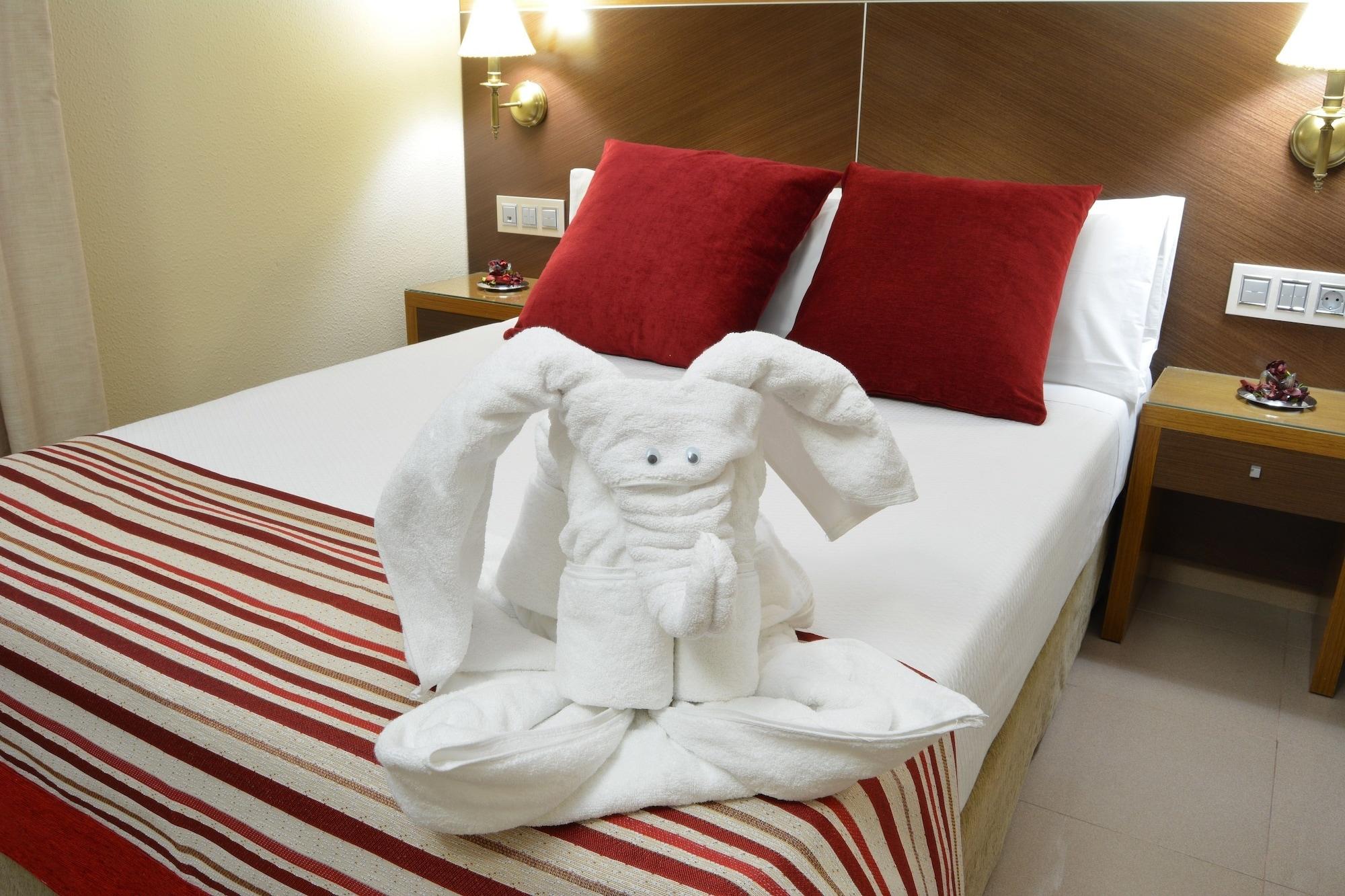 Hotel Regio 2 Cádiz Eksteriør billede