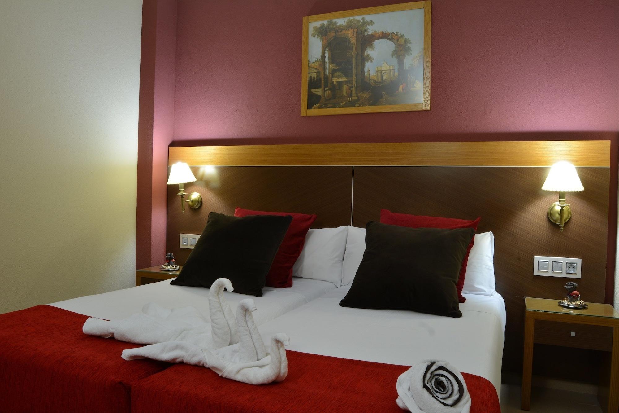 Hotel Regio 2 Cádiz Eksteriør billede