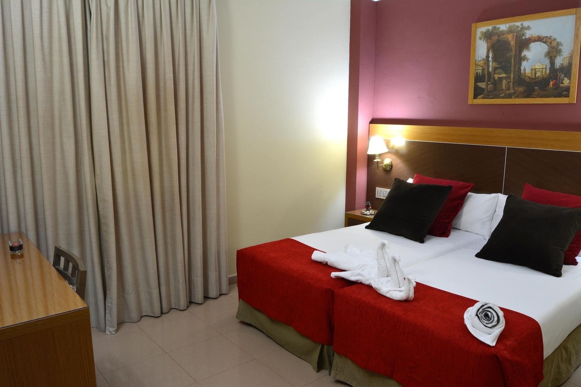 Hotel Regio 2 Cádiz Eksteriør billede