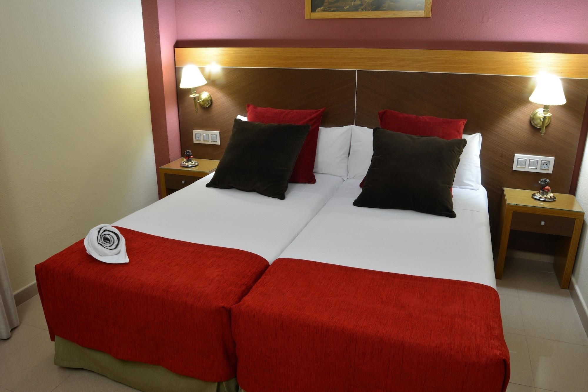 Hotel Regio 2 Cádiz Eksteriør billede