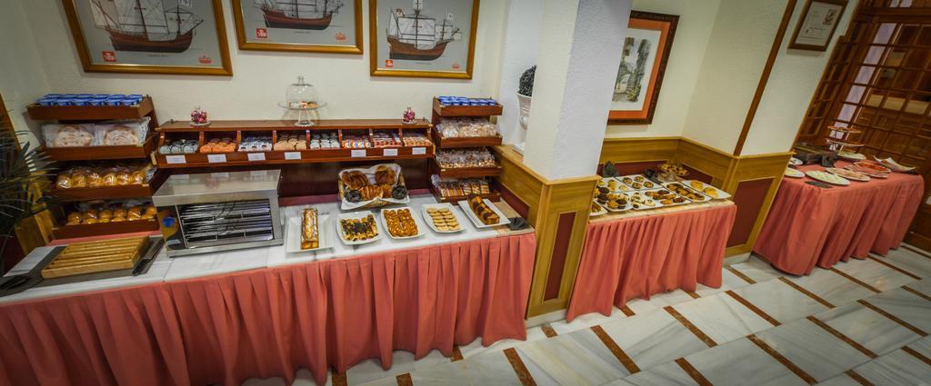 Hotel Regio 2 Cádiz Eksteriør billede