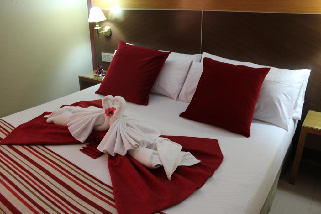 Hotel Regio 2 Cádiz Eksteriør billede