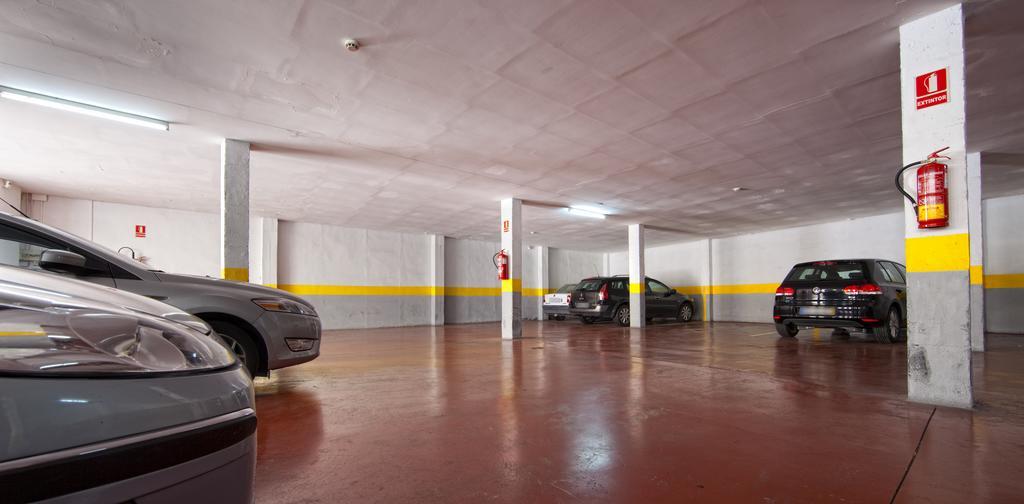 Hotel Regio 2 Cádiz Eksteriør billede