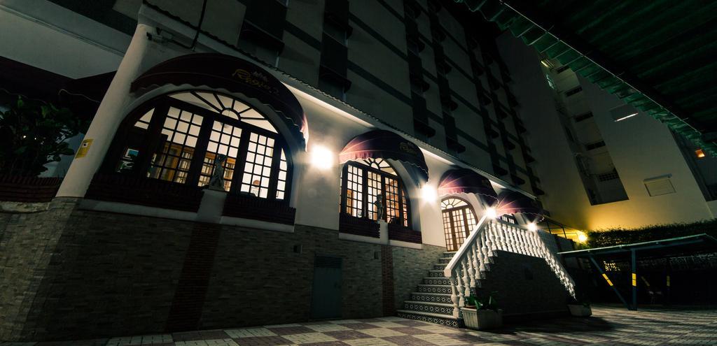 Hotel Regio 2 Cádiz Eksteriør billede