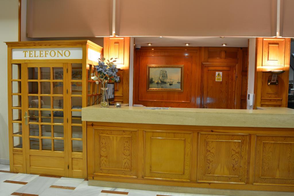 Hotel Regio 2 Cádiz Eksteriør billede