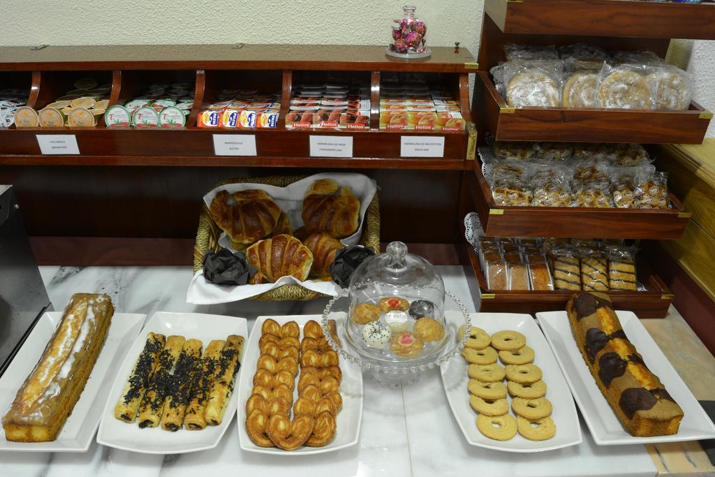 Hotel Regio 2 Cádiz Eksteriør billede