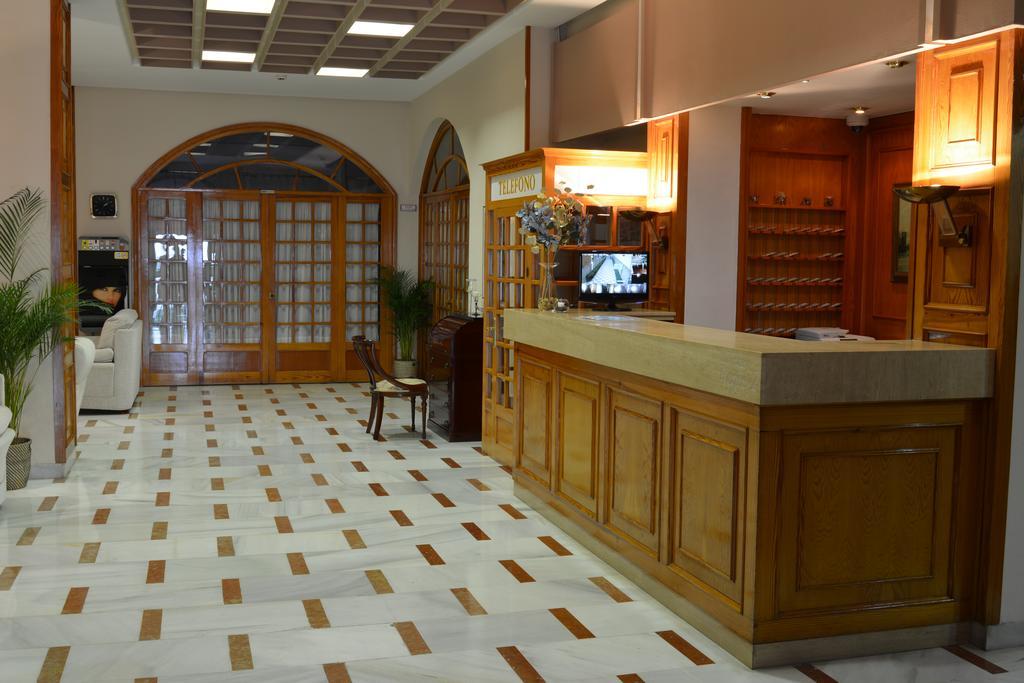 Hotel Regio 2 Cádiz Eksteriør billede