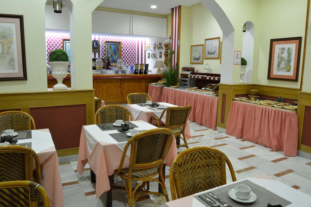 Hotel Regio 2 Cádiz Eksteriør billede