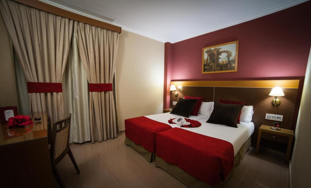 Hotel Regio 2 Cádiz Eksteriør billede